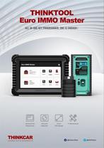 Launch X431 Thinkcar € master Immo key Prog2, Ophalen of Verzenden