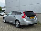 Volvo V60 2.4 D6 AWD PHEV CLIMA|NAVI|CRUISE|LEER|CAM|APK|NAP, Automaat, Vierwielaandrijving, Startonderbreker, 11 kWh