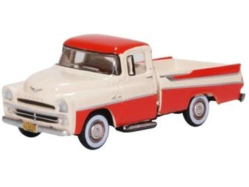 Dodge D100 SWEPTSIDE PICK UP 1957 beschikbaar voor biedingen