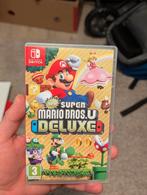 4 original Nintendo Switch games, Overige genres, Ophalen of Verzenden, Zo goed als nieuw, 3 spelers of meer