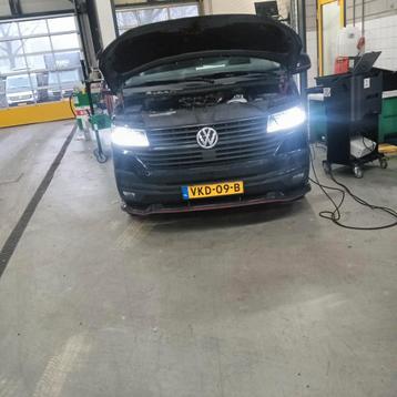 Goede automonteur bied zich aan