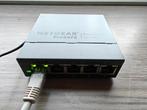 Netwerk Switch Netgear GS105E v2 ProSafe Plus Managed, Ophalen, Zo goed als nieuw