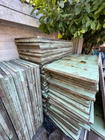 Styrodur 3000s isolatieplaten vloer wand dak beschikbaar voor biedingen