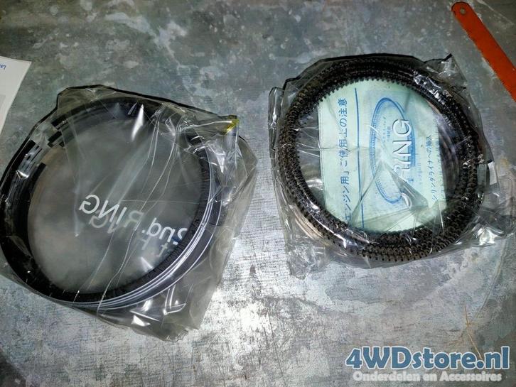 zuigerveerset patrol y60 2800 1203622j0a, Auto-onderdelen, Motor en Toebehoren, Nissan, Nieuw, Ophalen