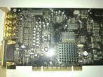 Creative Sound Blaster X-Fi geluidskaarten PCI, Computers en Software, Geluidskaarten, Ophalen of Verzenden, Zo goed als nieuw