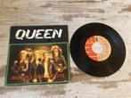 Queen - crazy little thing called love singles [1201], Cd's en Dvd's, Vinyl Singles, Ophalen of Verzenden, Zo goed als nieuw, Pop