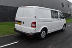 Volkswagen Transporter 2.0 TDI L2H1 Dubbel cabine 6 zitplaat, Voorwielaandrijving, Euro 5, Stof, Gebruikt