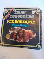 Silver convention 7inch fly robin fly, Ophalen of Verzenden, Zo goed als nieuw, Pop