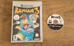 Rayman 3 GameCube, Spelcomputers en Games, Games | Nintendo GameCube, Ophalen of Verzenden, Zo goed als nieuw