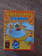 Halli Galli Junior - Leuk kaartspel voor kinderen!, Drie of vier spelers, Ophalen of Verzenden, Gebruikt, 999 Games