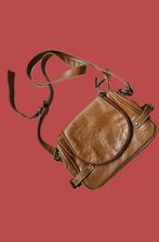 Leren tas van Picard, Sieraden, Tassen en Uiterlijk, Tassen | Damestassen, Ophalen of Verzenden, Gebruikt, Bruin, Schoudertasje