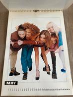 Spice girls calendar 1998, Ophalen, Nieuw, Boek, Tijdschrift of Artikel