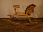 Houten hobbelpaard, Kinderen en Baby's, Ophalen