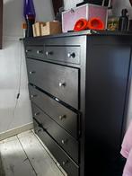 chest of drawers, Ophalen