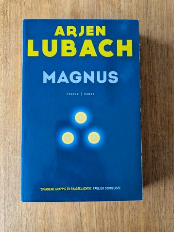 Arjen Lubach - Magnus beschikbaar voor biedingen