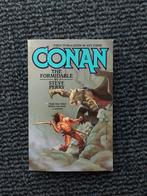 Conan the formidabele Steve Perry FIRST EDITION Tor izgst, Ophalen of Verzenden, Zo goed als nieuw, Steve Perry