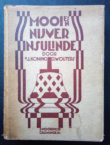 Koning & Wouters - Mooi en Nijver Insulinde (1924) beschikbaar voor biedingen