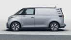 Volkswagen ID. Buzz Cargo 286pk Bulli Edition 79 kWh | Trekh, Auto's, Bestelauto's, Automaat, 12 maanden, Zwart, Volkswagen