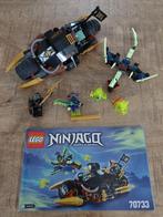 Lego Ninjago Blaster Bike 70733, Complete set, Ophalen of Verzenden, Lego, Zo goed als nieuw