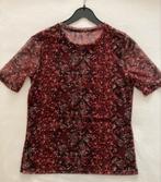 Elvira shirtje maat S, Ophalen of Verzenden, Zo goed als nieuw, Korte mouw, Maat 36 (S)