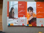 DaF im Unternehmen A1 en A2 Duits, Boeken, Ophalen of Verzenden, Gelezen, Overige niveaus, Duits
