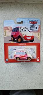 Disney Pixar Cars Claire Gunz’er, Kinderen en Baby's, Speelgoed | Speelgoedvoertuigen, Nieuw, Ophalen of Verzenden