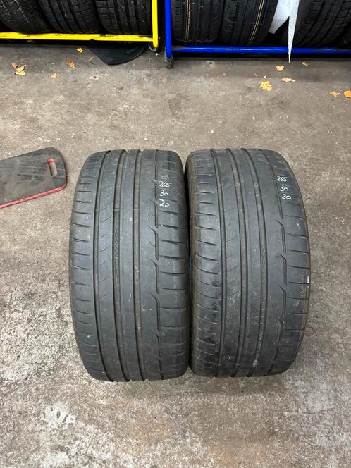 Gebruikte band 2154516 215-45-16 goodyear 265-30-20 2653020, Auto-onderdelen, Banden en Velgen, Band(en), Zomerbanden, 20 inch