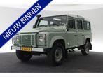 Land Rover Defender 110 2.2 D SW Heritage, 7 persoons, Auto's, Land Rover, Euro 5, Gebruikt, Beige, 4 cilinders