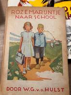 Rozemarijntje naar school - W.G. van de Hulst, Ophalen, Gelezen