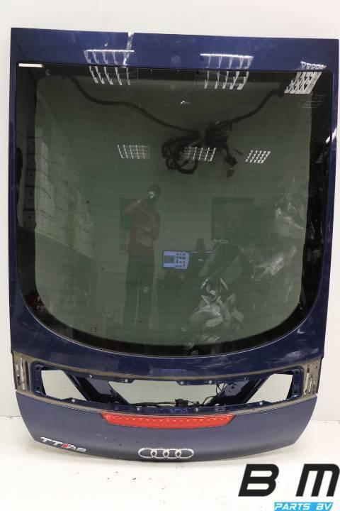 Achterklep Audi TT 8J, Auto-onderdelen, Carrosserie en Plaatwerk, Gebruikt