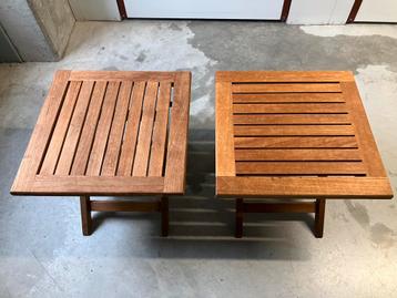 Klaptafeltjes beschikbaar voor biedingen