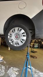 Nieuwe set Fiat 16” Wieldoppen, Auto diversen, Wieldoppen, Fiat, Fiat, Nieuw, Ophalen of Verzenden