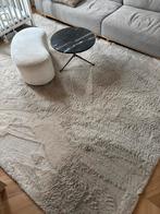 Groot vloerkleed - Gebruikt, Ophalen, Japandi, Gebruikt, Beige