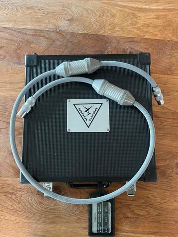 Shunyata Omega AES/EBU 1,25 meter beschikbaar voor biedingen