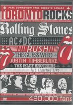 Toronto rocks, diverse artiesten, The Rolling Stones, Rush, Alle leeftijden, Ophalen of Verzenden, Nieuw in verpakking, Muziek en Concerten