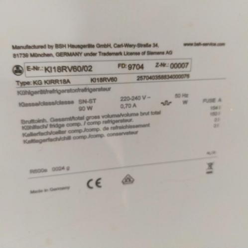 Steelcase wachtbank wachtkamerbank blauwe grijze skai 117 cm, Huis en Inrichting, Banken | Bankstellen, Gebruikt, Minder dan 150 cm