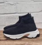 Nubikk - Prachtige sock sneakers maat 38 - Nieuw €180, Nubikk, Zwart, Nieuw, Ophalen of Verzenden