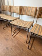 Pastoe Cees Braakman CM08 stoelen eetkamerstoelen, Huis en Inrichting, Stoelen, Ophalen, Gebruikt, Mid century, Overige kleuren