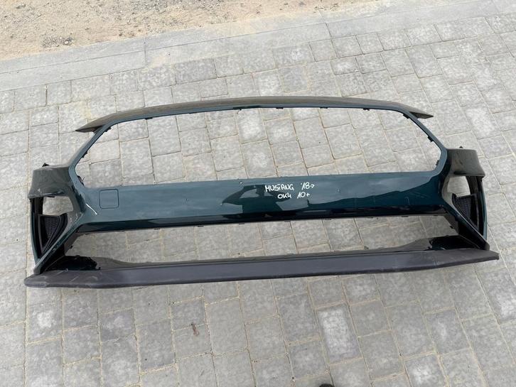 Ford Mustang VI Lift 18- voorbumper, Auto-onderdelen, Carrosserie en Plaatwerk, Bumper, Ford, Ford USA, Voor, Gebruikt, Ophalen of Verzenden