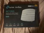 1x TP-Link Omada AC1350 Access Point (EAP225) V3.0, Computers en Software, Accesspoints, Verzenden, Nieuw, TPLink