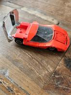 Dinky Toys Fiat Abarth 2000 - 9 cm, Hobby en Vrije tijd, Modelauto's | 1:43, Ophalen of Verzenden, Gebruikt, Auto, Dinky Toys
