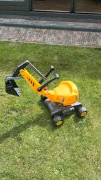Speelgoed graafmachine, Ophalen of Verzenden, Zo goed als nieuw, Overige merken