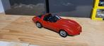 UT Models 1978 Chevrolet Corvette, Hobby en Vrije tijd, Modelauto's | 1:18, Ophalen of Verzenden, Zo goed als nieuw, Auto, UT Models