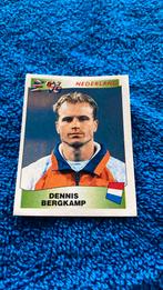 Panini Bergkamp, Verzamelen, Ophalen of Verzenden, Zo goed als nieuw, Buitenlandse clubs, Poster, Plaatje of Sticker