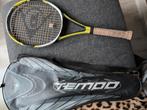 Dunlop, L4, Ophalen of Verzenden, Zo goed als nieuw, Racket