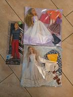 Kenn ,  barbie en, Kinderen en Baby's, Carnavalskleding en Verkleedspullen, Ophalen of Verzenden, Nieuw, Meisje