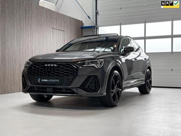 Audi Q3 Sportback 35 TFSI S Edition - NL AUTO - 1 EIGENAAR - beschikbaar voor biedingen