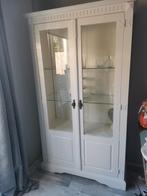 Vitrine kast, Ophalen, Gebruikt, 25 tot 50 cm
