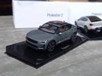 Polestar 2 MY21 Performance Pack 2021 Thunder 1/43 Norev, Ophalen of Verzenden, Nieuw, Auto, Norev