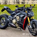 Gezocht Carbon delen ducati streetfighter v4, Ophalen of Verzenden